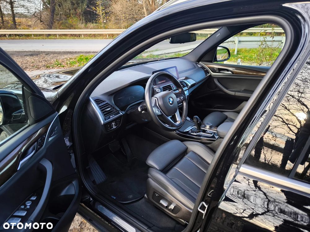 BMW X3 xDrive30i xLine - 8