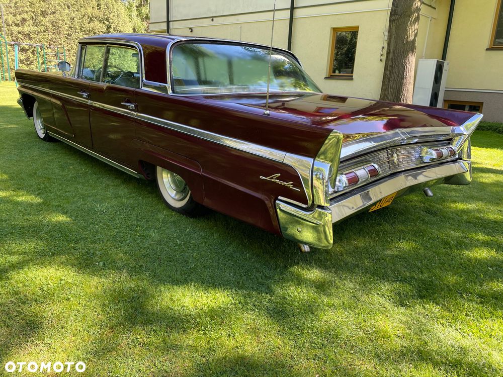 Lincoln Continental - 5