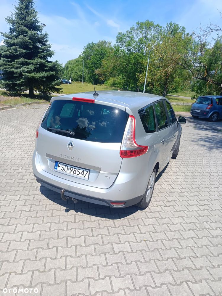 Renault Grand Scenic Gr 1.4 16V TCE TomTom Edition - 4