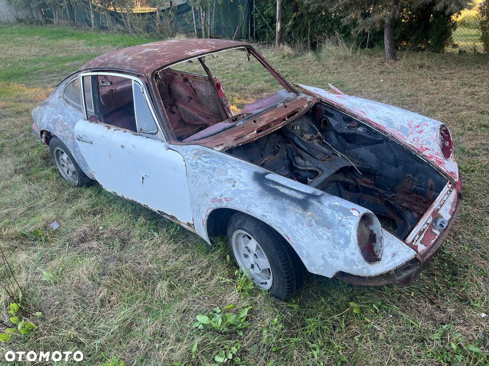 Porsche 912 1966 photo 3