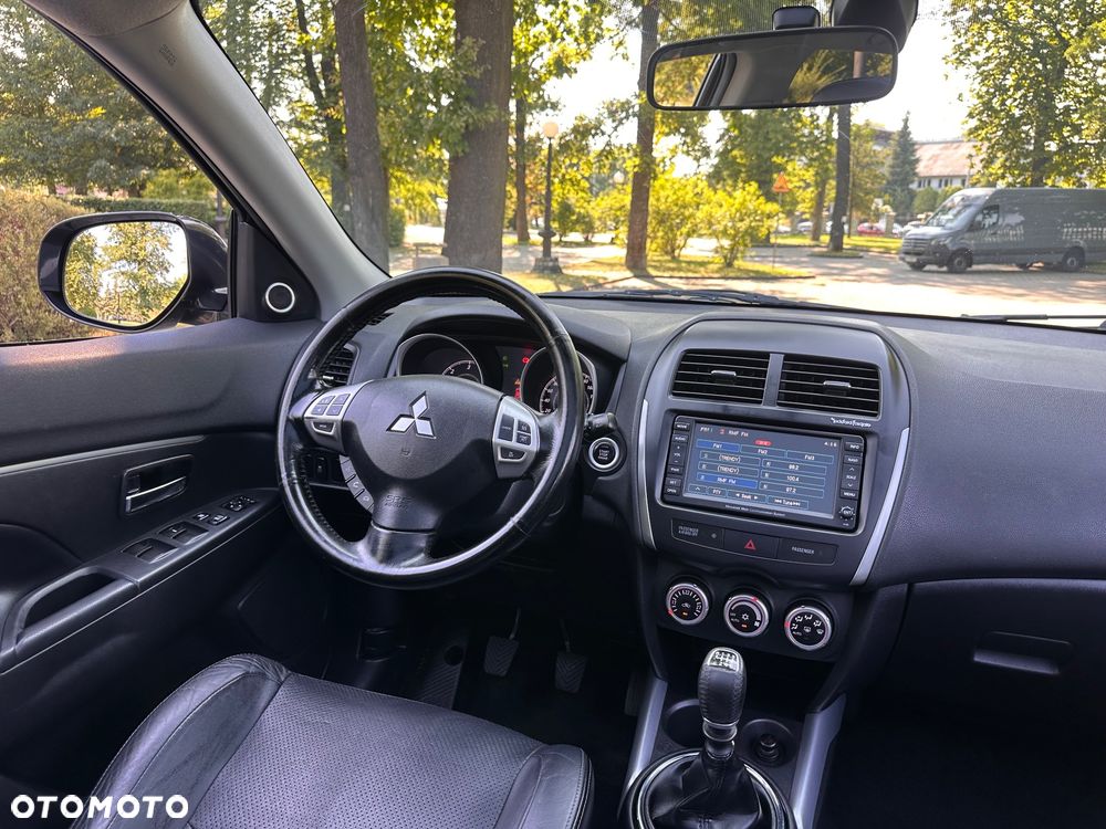 Mitsubishi ASX 1.8 DI-D 2WD Instyle - 8