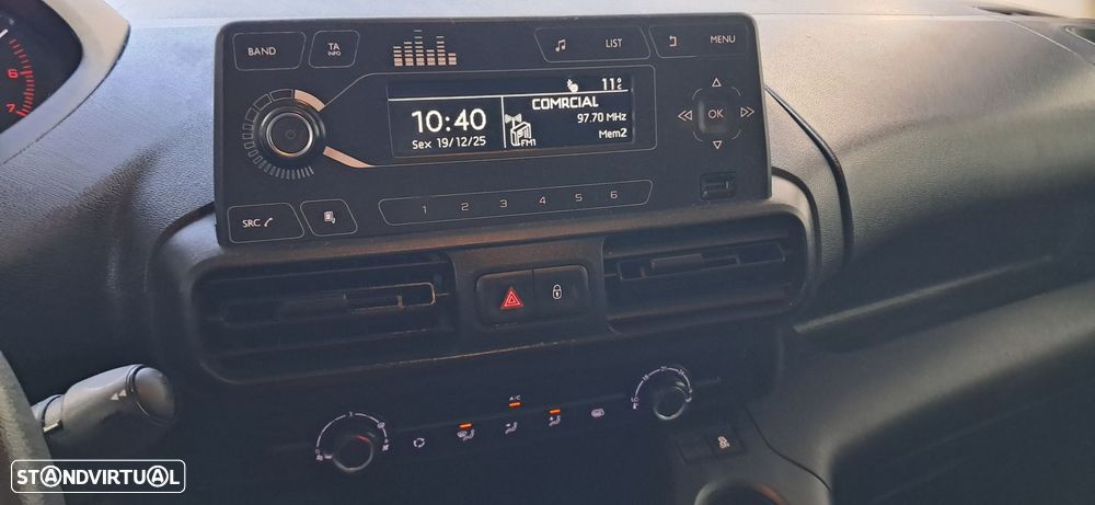 Peugeot Partner Partner 1.5 Bluehdi Premium Standard - 7