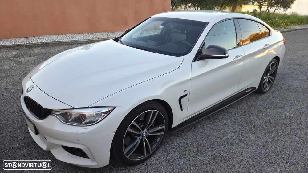BMW 430 Gran Coupé d Aut. M Sport - 6