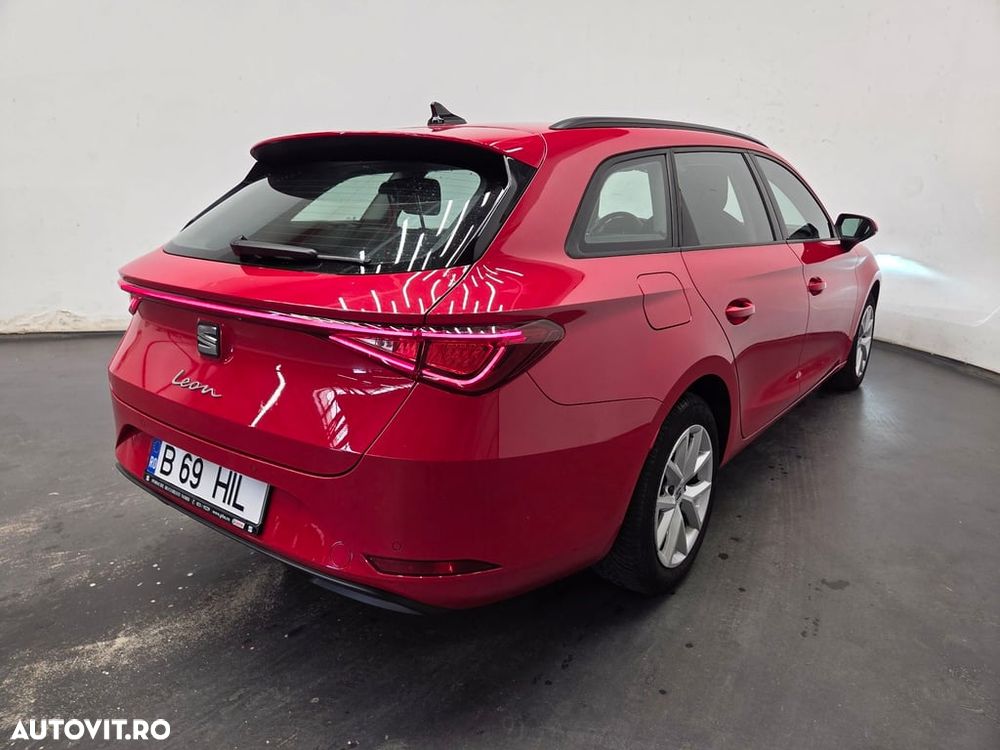 Seat Leon 2.0 TDI Style - 2