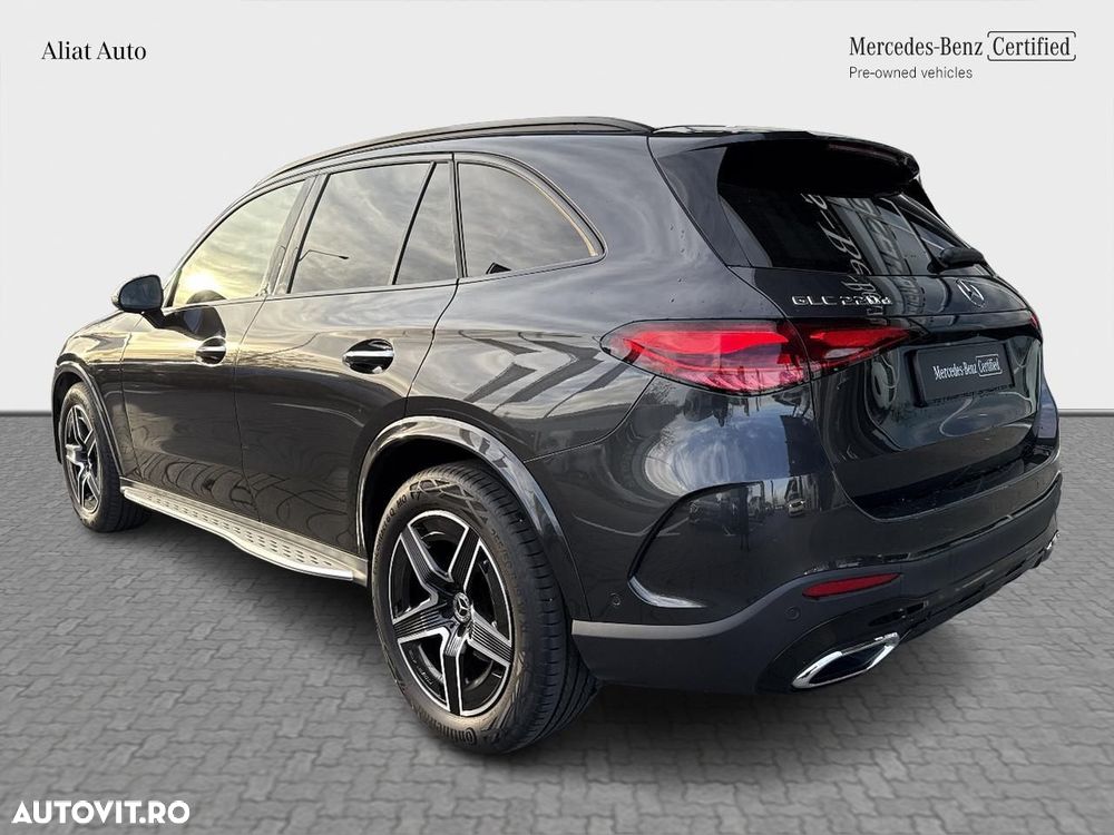 Mercedes-Benz GLC 220 d 4MATIC MHEV - 5