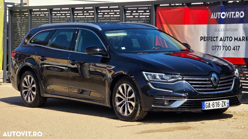 Renault Talisman BLUE dCi 160 EDC INTENS - 6