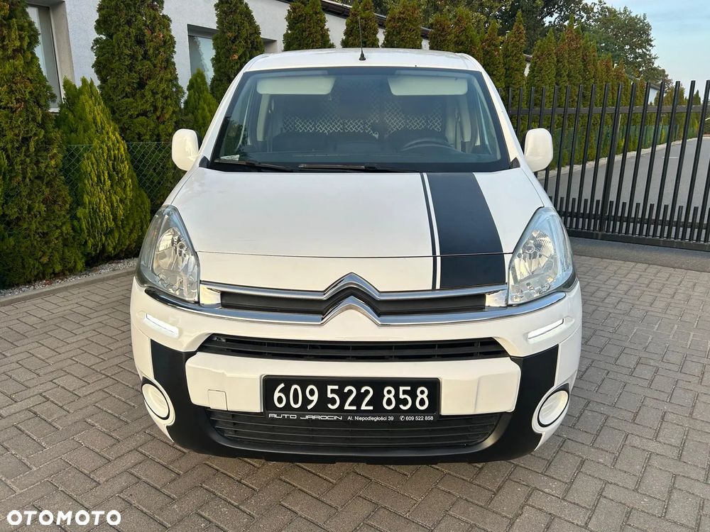 Citroën Berlingo - 27