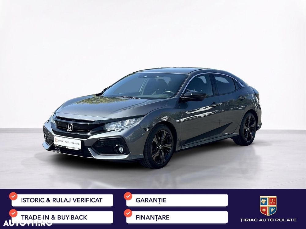 Honda Civic - 2
