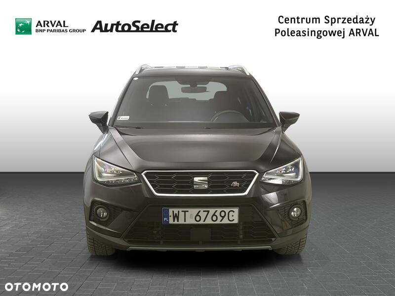 Seat Arona 1.5 TSI GPF FR S&S DSG - 9