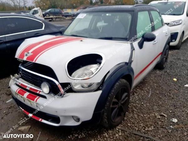 Dezmembrez Mini Countryman R60 [2010 - 2017] Cooper S crossover 5-usi 2.0 AT D ALL4 (143 hp)