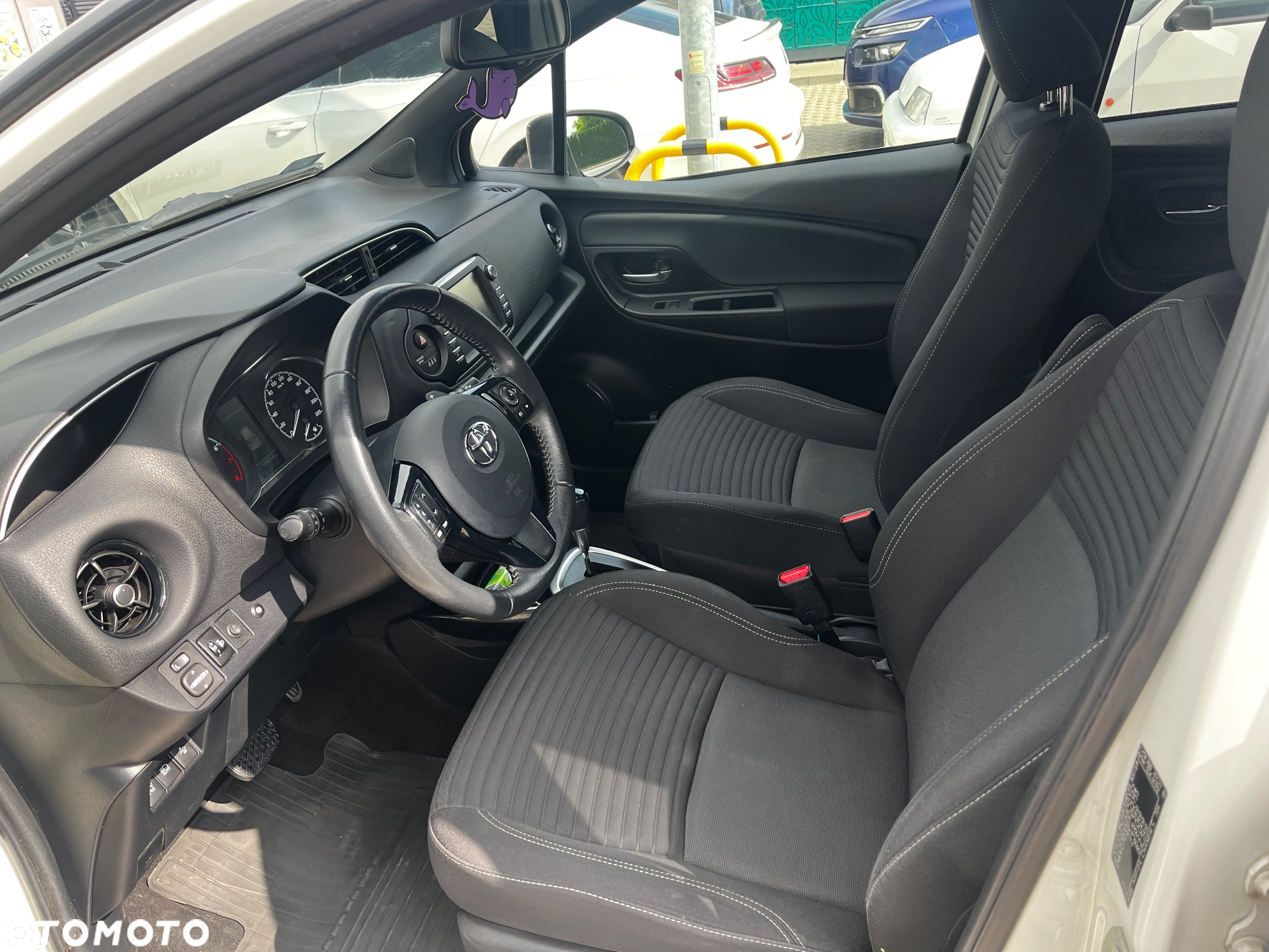 Toyota Yaris 1.5 Selection CVT - 11