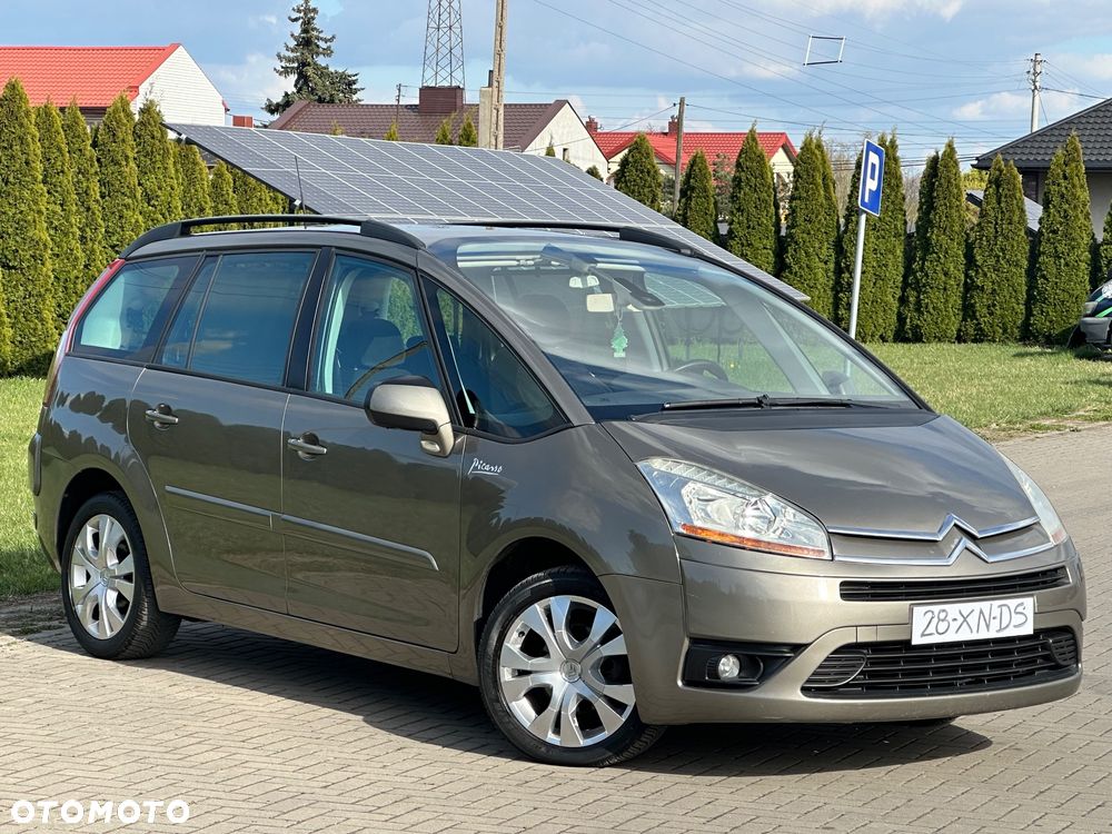 Citroën C4 Grand Picasso 1.8i Impress Pack - 9