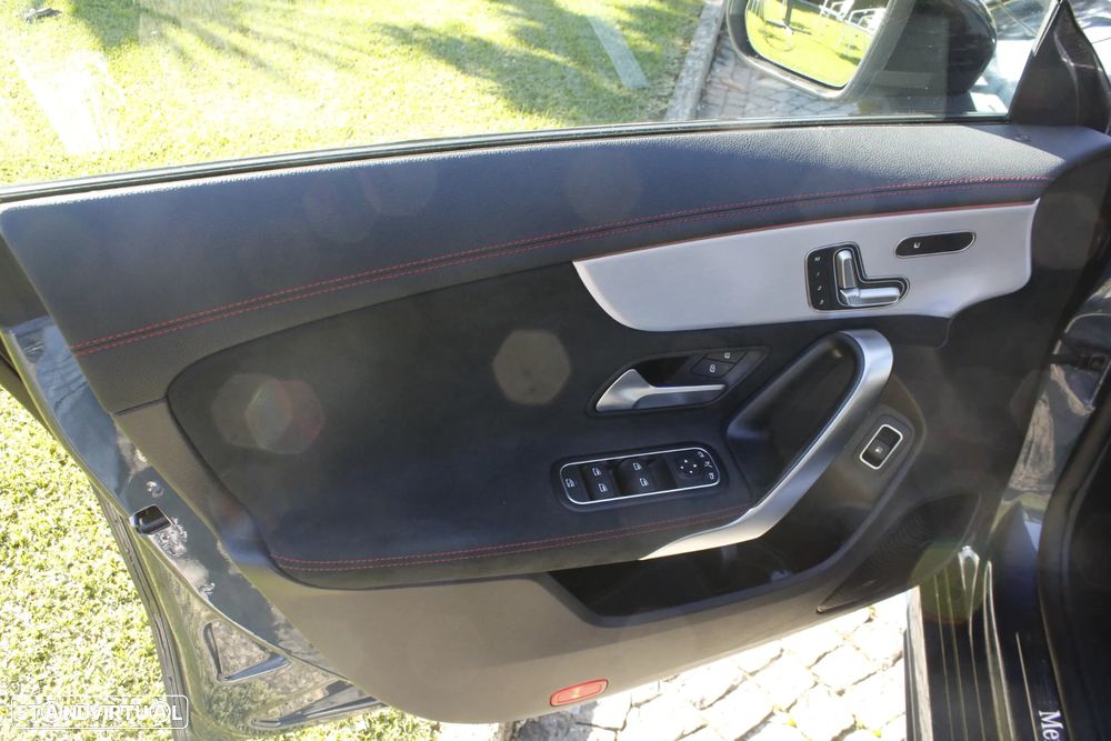 Mercedes-Benz CLA 250 e 8G-DCT AMG Line - 21