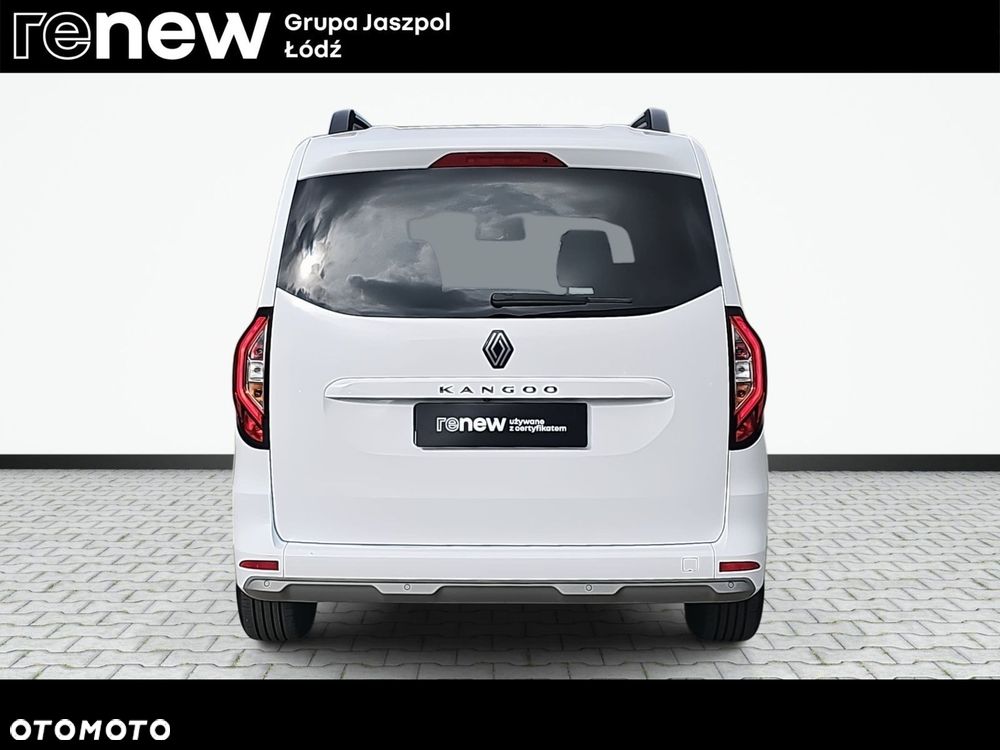 Renault Kangoo 1.5 dCi Techno - 6