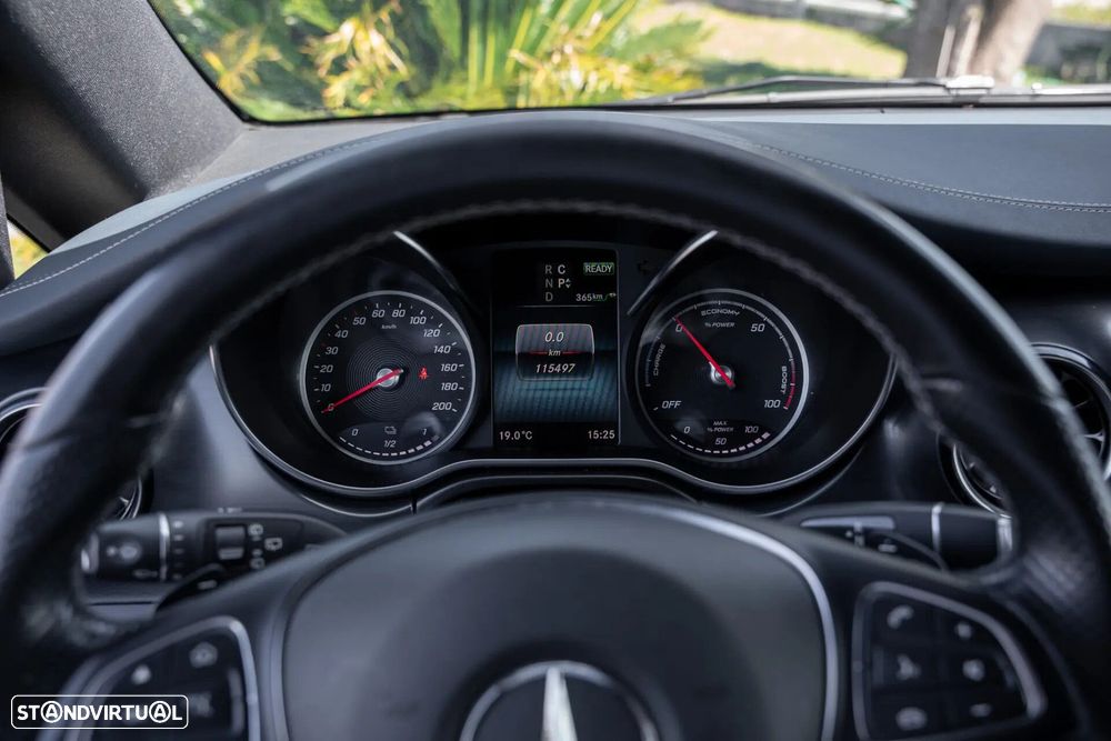 Mercedes-Benz EQV 300 - 14