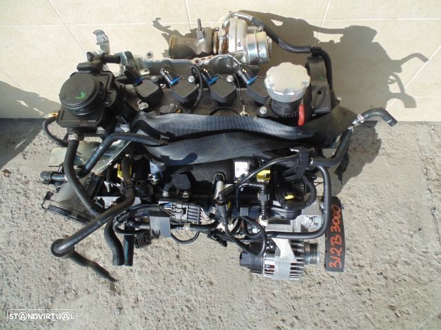 Motor ABARTH 500 MCA 1.4 165 CH - 312B3000 - 1