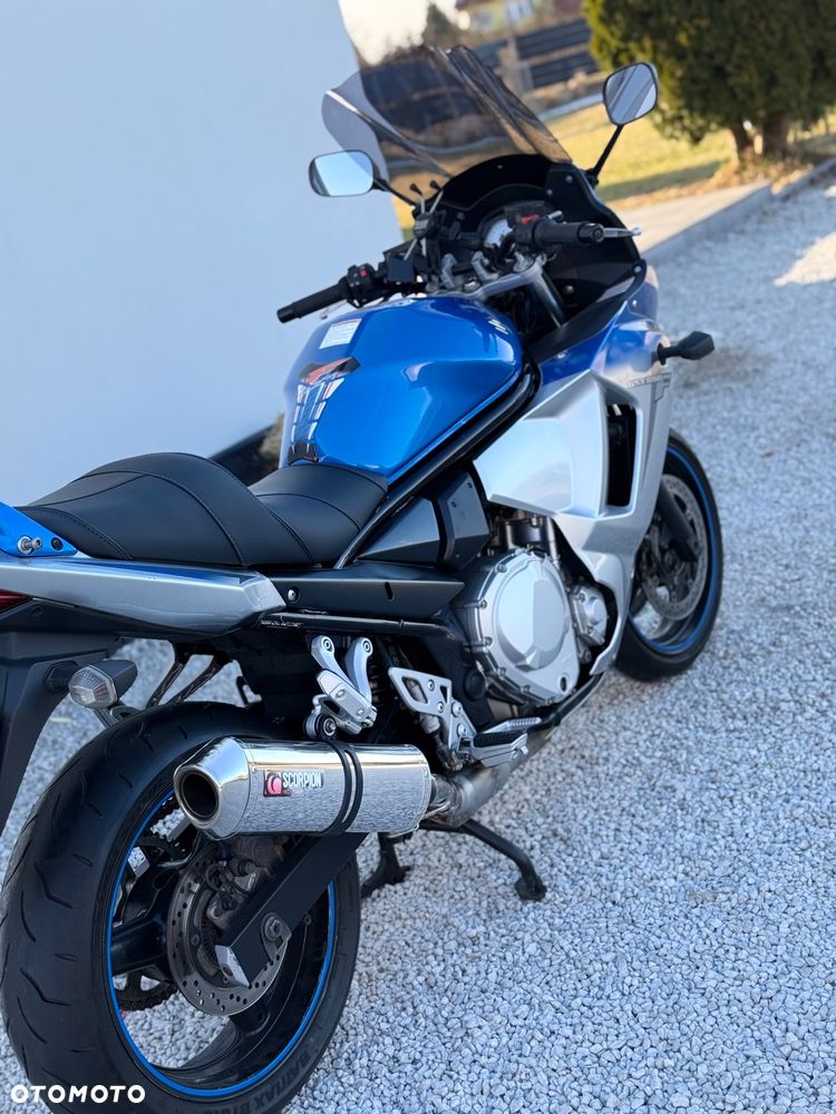 Suzuki GSX-F - Katana - 4