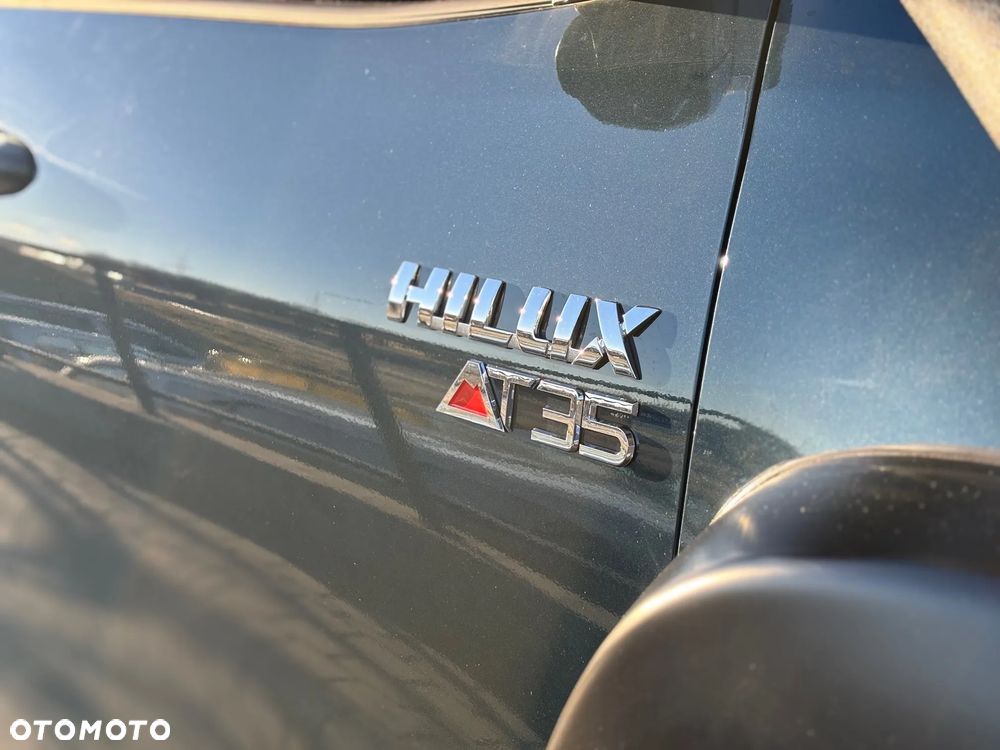 Toyota Hilux 2.8 D-4D Double Cab Invincible 4x4 - 7