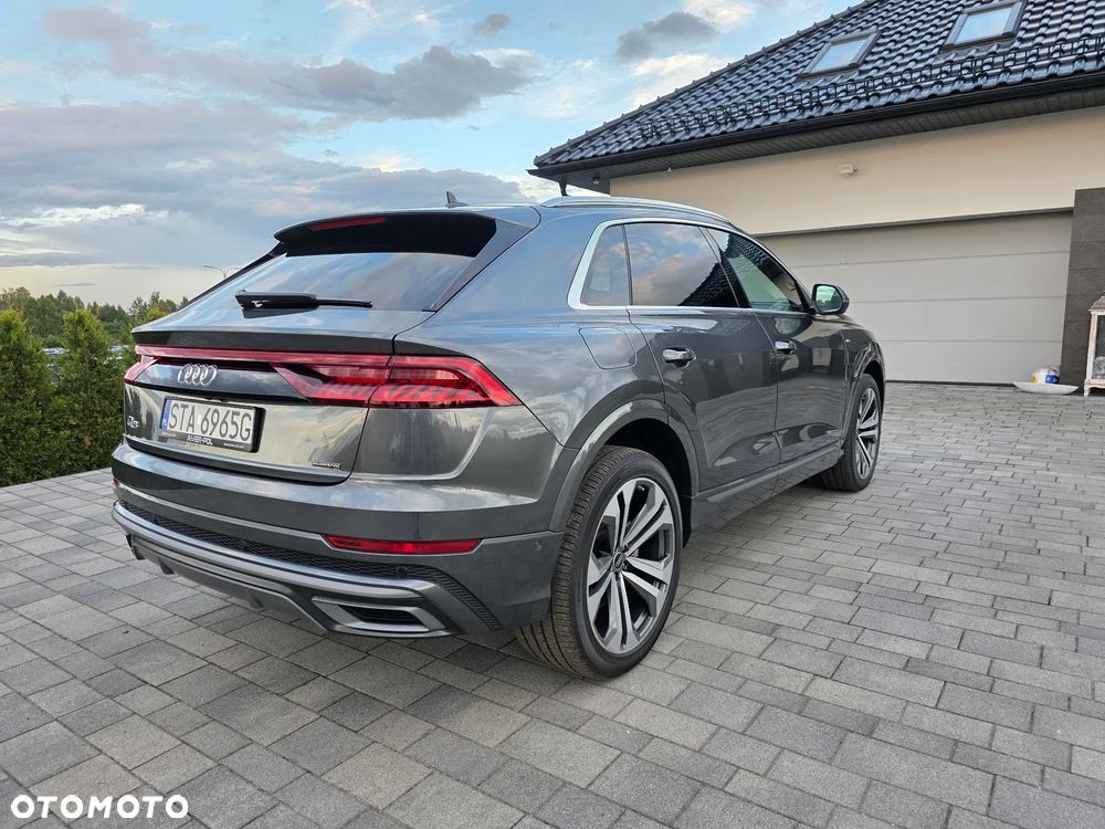 Audi Q8 - 3