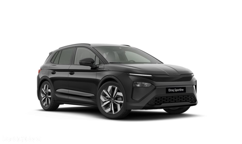 Skoda Elroq 60 63kWh Sportline - 3