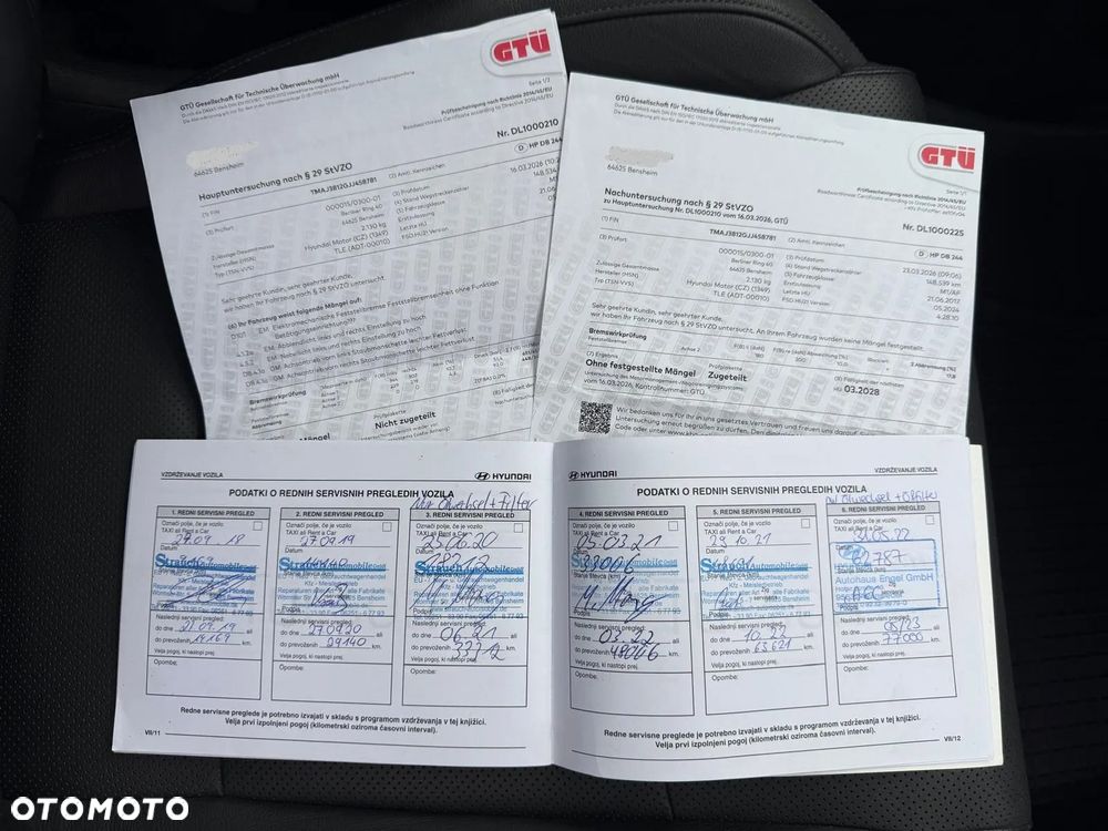 Hyundai Tucson 1.6 Turbo 4WD DCT Premium - 34