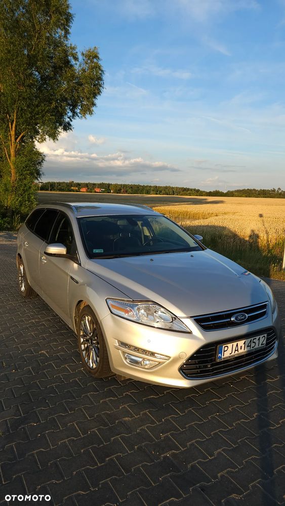Ford Mondeo SW 2.0 TDCi Platinium X Plus (Titanium) MPS6 - 7