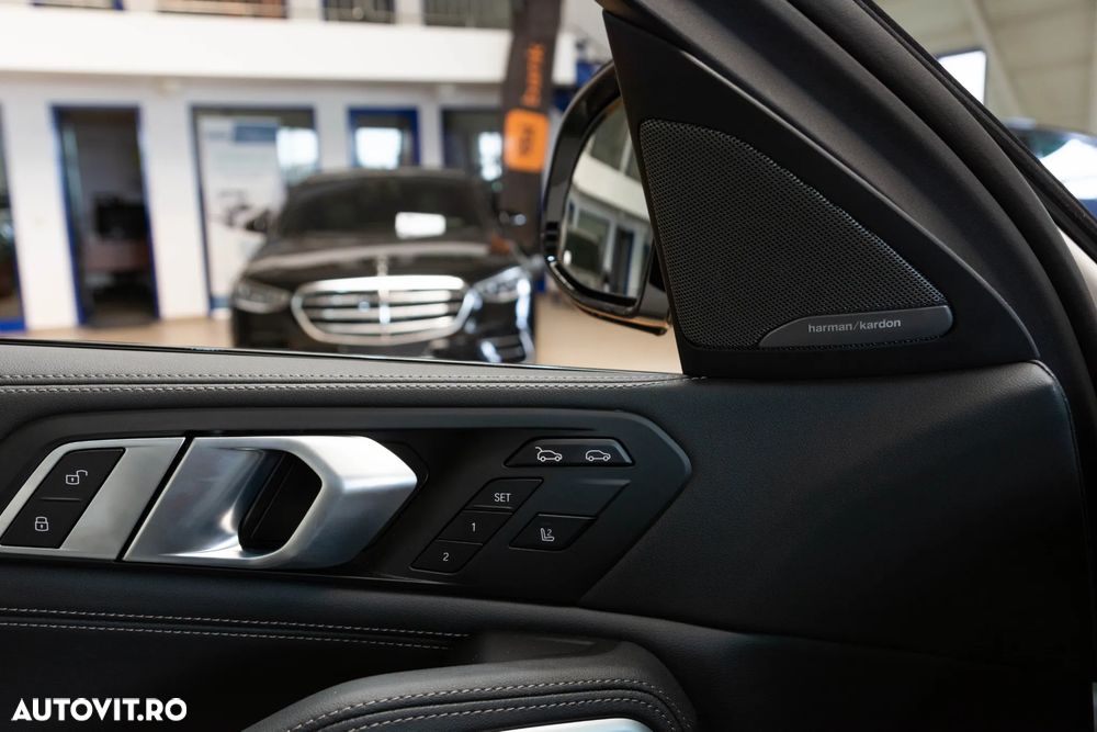 BMW X6 xDrive30d M Sport - 26