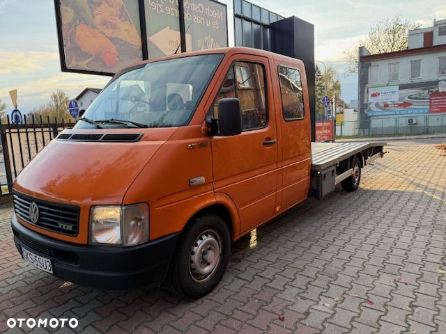 Volkswagen LT - 10