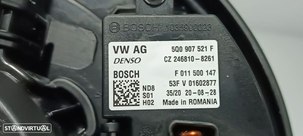 MOTOR SOFAGEM VOLKSWAGEN GOLF VIII LIM. (CD1) STYLE - 4