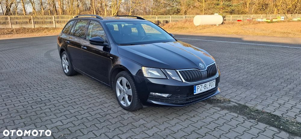 Skoda Octavia 1.0 TSI Drive DSG - 29
