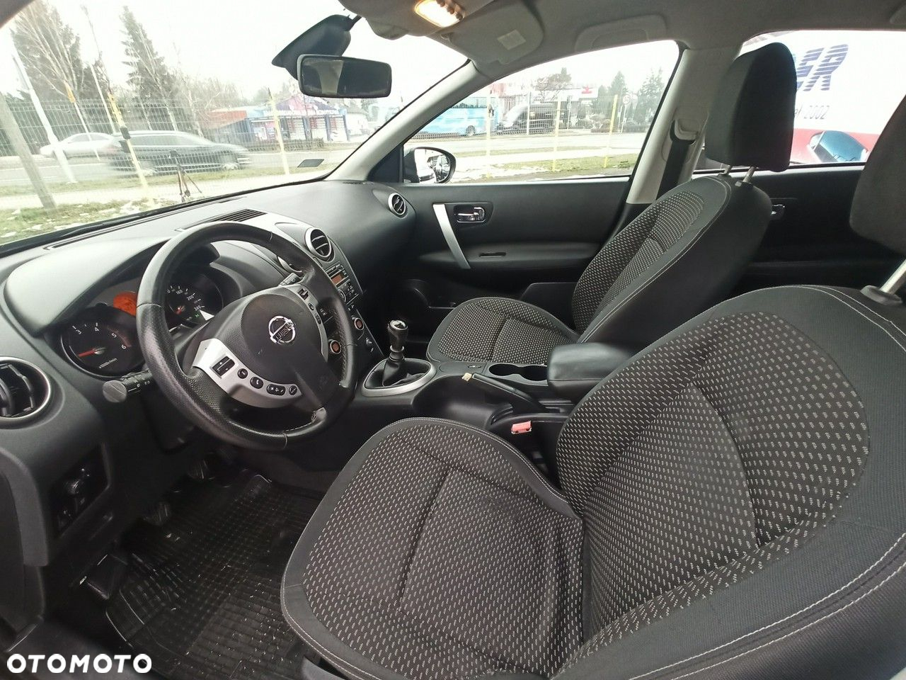 Nissan Qashqai - 7