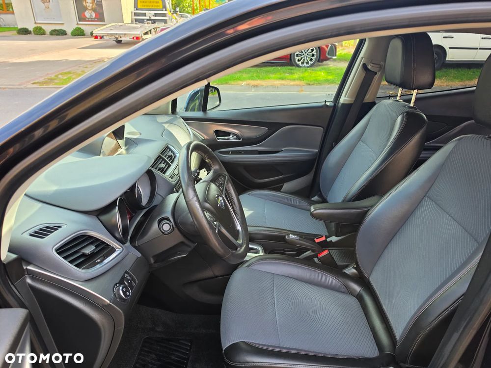 Opel Mokka 1.7 CDTI Automatik Innovation - 15