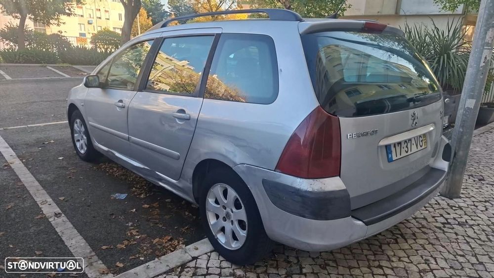 Peugeot 307 Break - 5