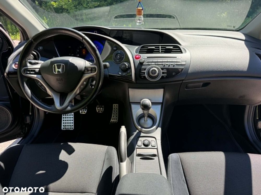 Honda Civic 1.8 TypeS + NAVI - 14