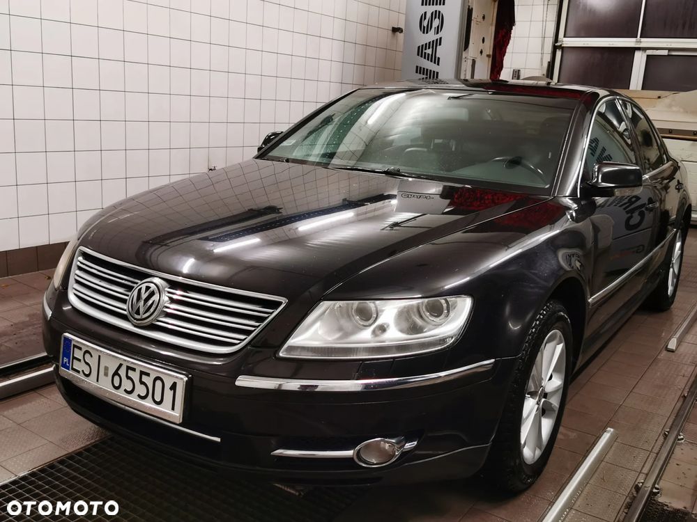 Volkswagen Phaeton 3.2 V6 Tiptr (5 os.) - 1