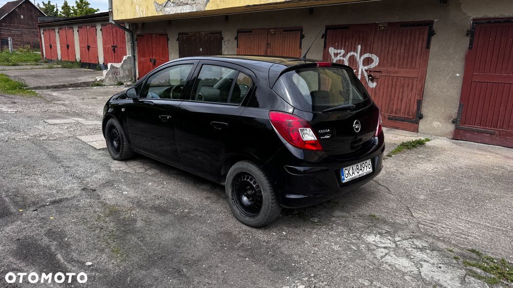 Opel Corsa 1.4 16V Enjoy - 5