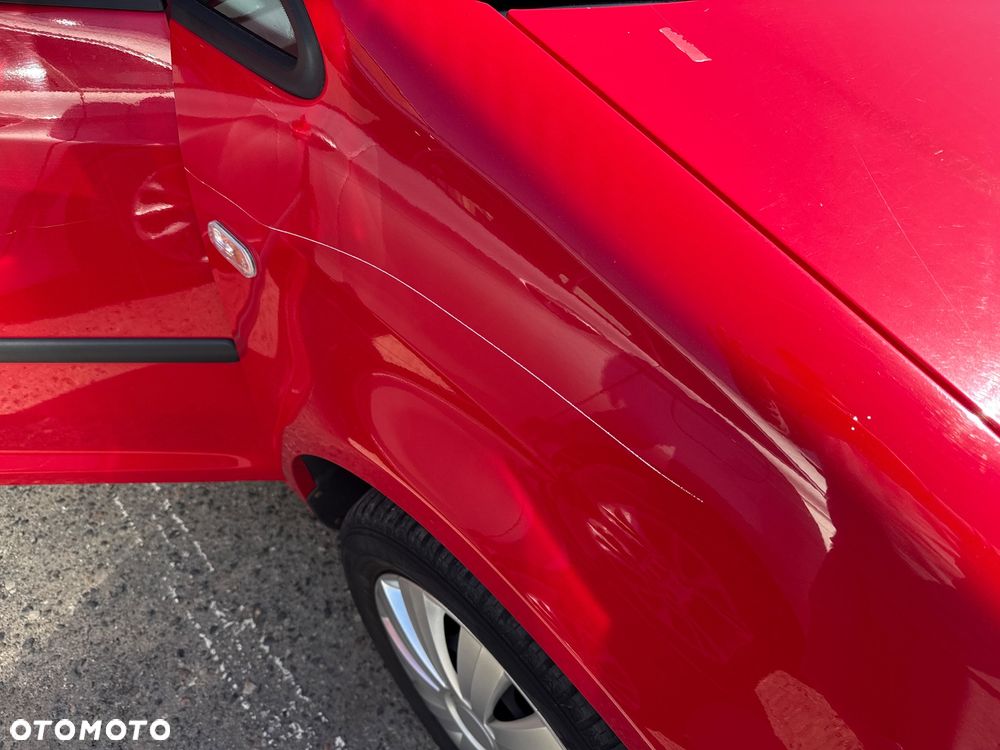 Volkswagen Caddy 1.6 Life Team (5-Si.) - 10