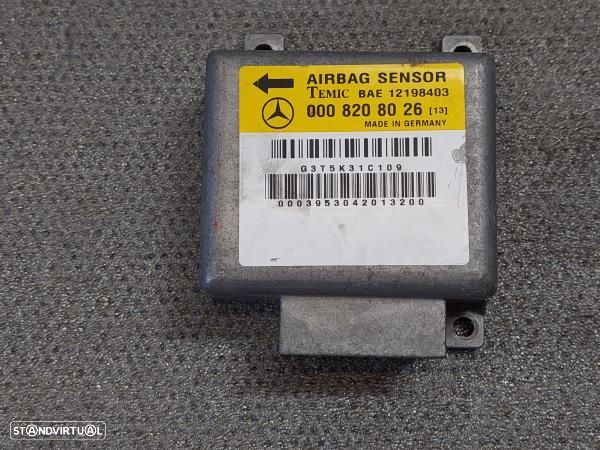 Kit Airbags  Mercedes-Benz C-Class (W202) - 10