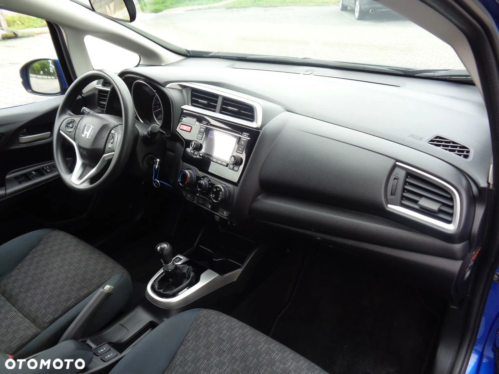 Honda Jazz 1.3 i-VTEC Elegance - 19