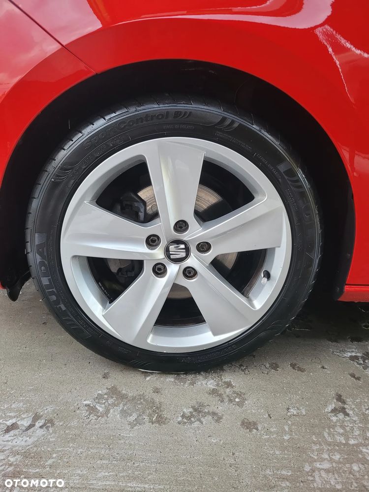 Seat Leon 1.4 TSI FR S&S - 8