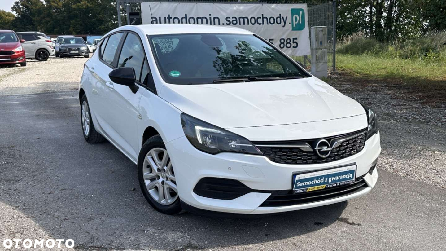 Opel Astra 1.5 D Start/Stop Ultimate - 26