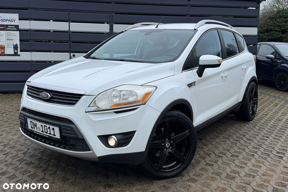 Ford Kuga 2.5 4x4 Titanium - 6
