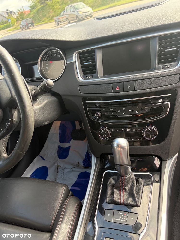 Peugeot 508 2.0 BlueHDi GT S&S - 20