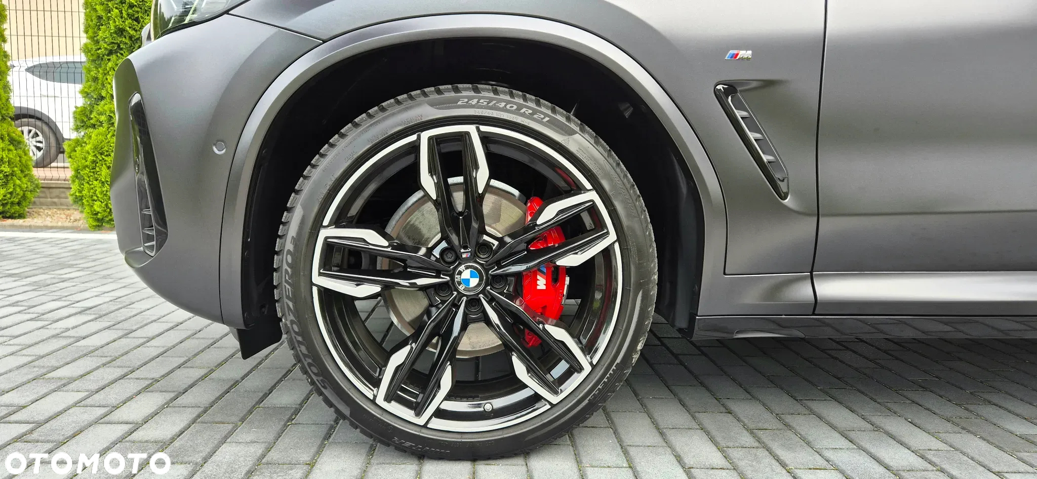 BMW X4 xM40i - 15