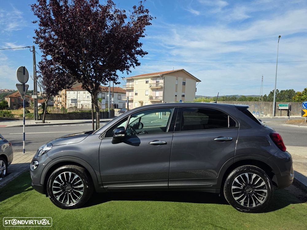 Fiat 500X 1.3 MJ Urban - 7