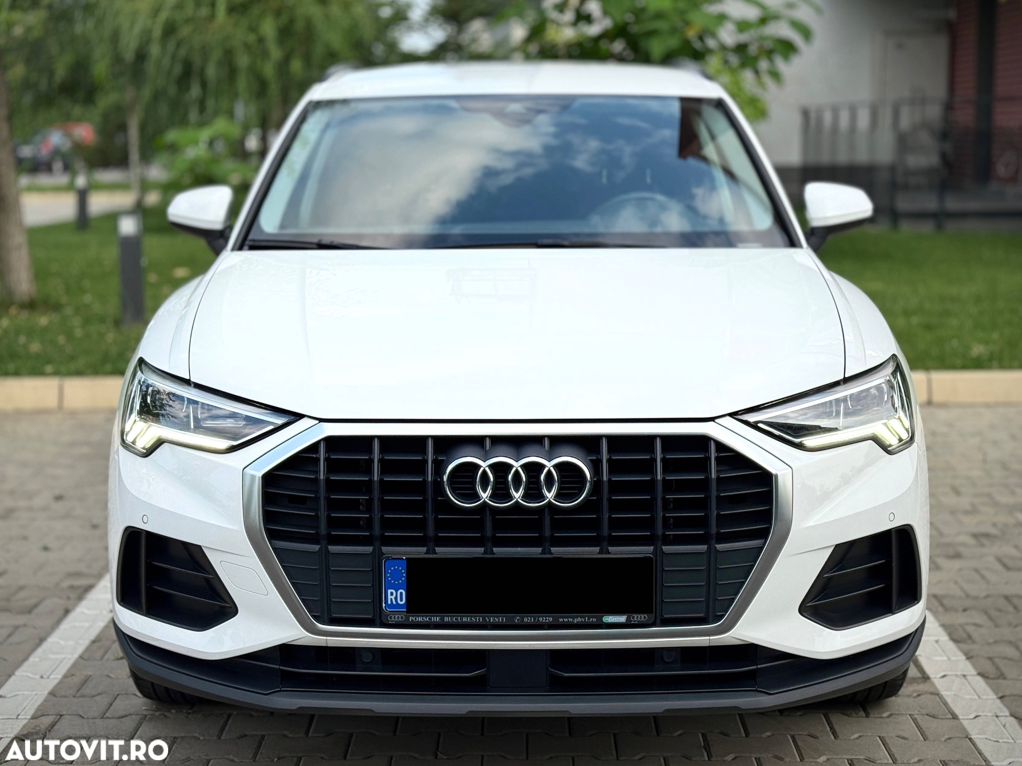 Audi Q3 1.5 35 TFSI S tronic Advanced - 29