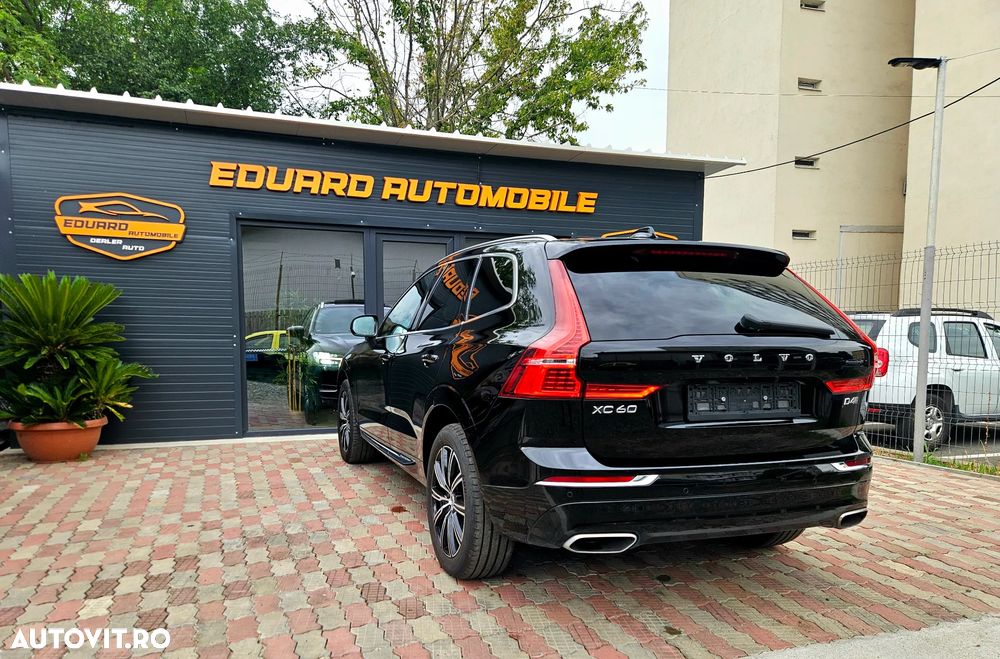 Volvo XC 60 D4 Geartronic Inscription - 12