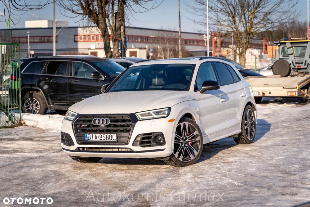 Audi SQ5 - 1