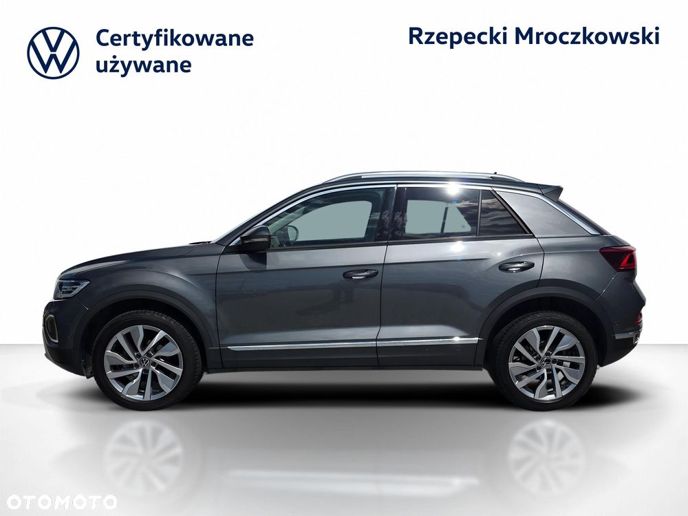 Volkswagen T-Roc 1.5 TSI Style DSG - 3