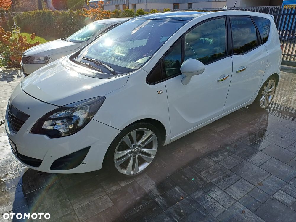 Opel Meriva - 4